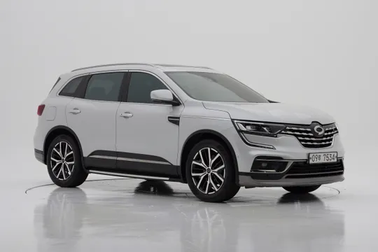 Renault Koleos (QM6)