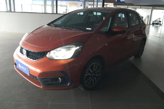 Honda Jazz (Fit)