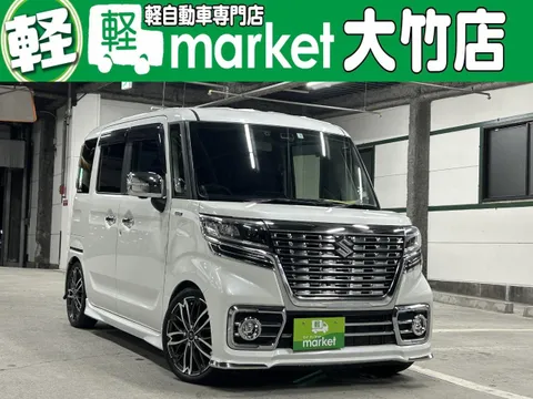 Suzuki Spacia Custom