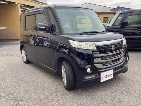 Suzuki Spacia Custom Z