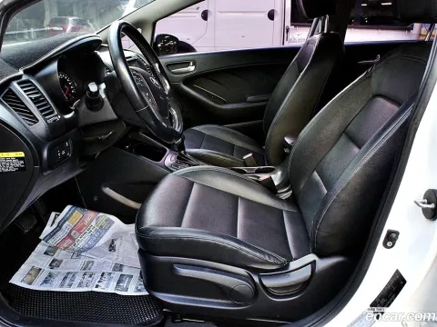 Kia Cerato (K3)