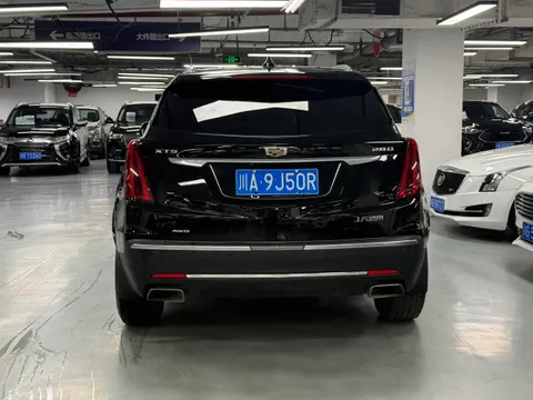 Cadillac XT5