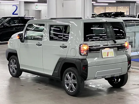 Daihatsu Taft