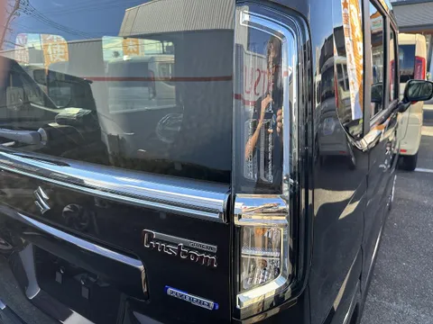 Suzuki Spacia Custom