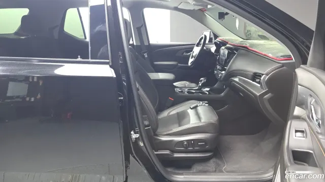 Chevrolet Traverse