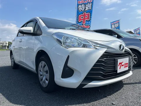 Toyota Yaris (Vitz)
