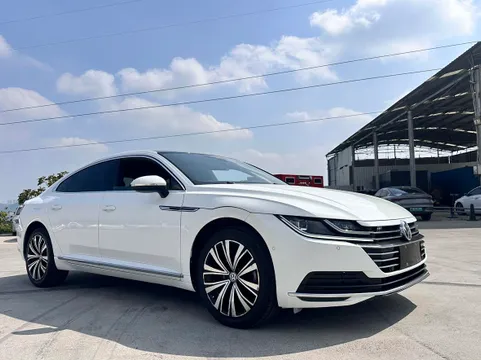 Volkswagen CC