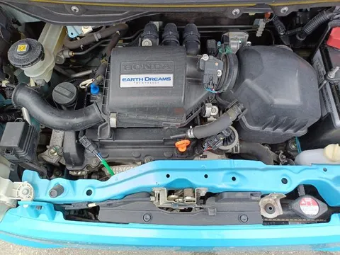Honda N-BOX Plus