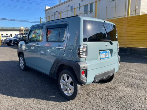 Daihatsu Taft