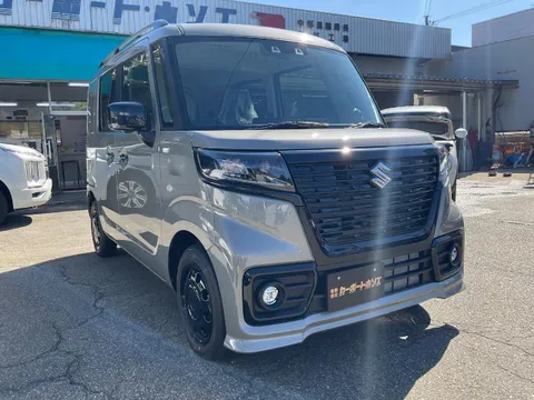 Suzuki Spacia Base