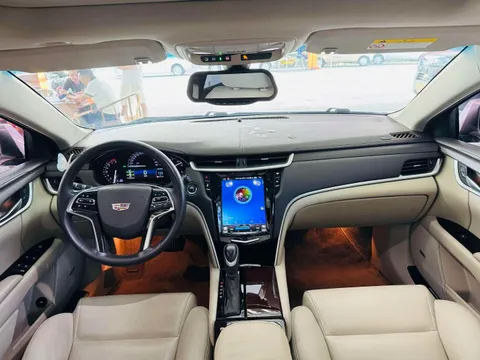 Cadillac XTS