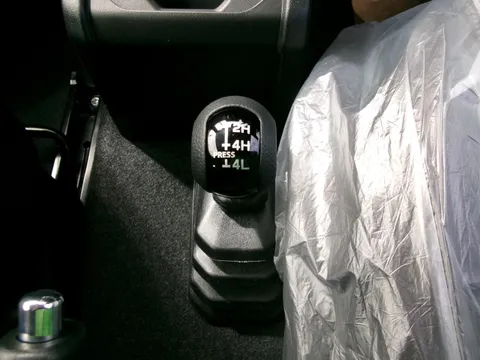 Suzuki Jimny Sierra