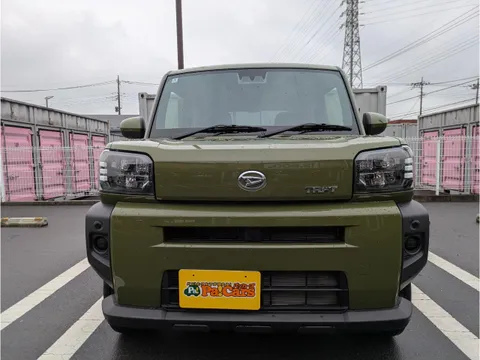 Daihatsu Taft