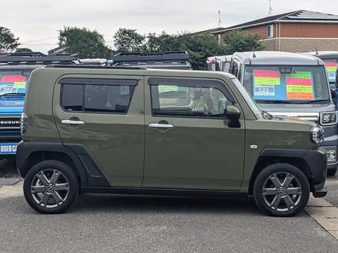 Daihatsu Taft