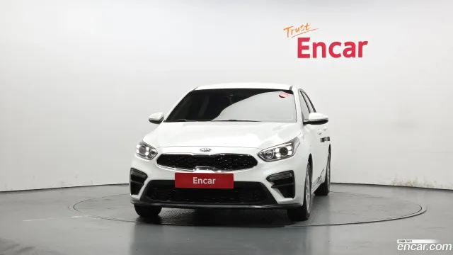 Kia Cerato (K3)