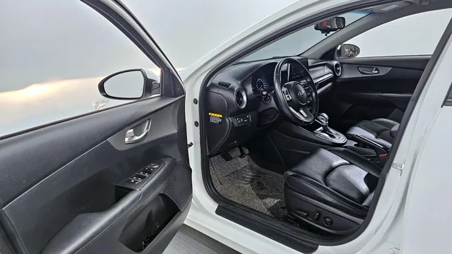 Kia Cerato (K3)