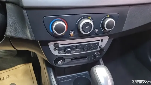 Renault SM3