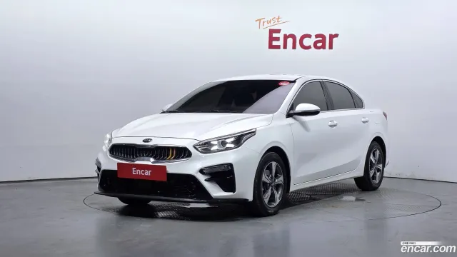 Kia Cerato (K3)