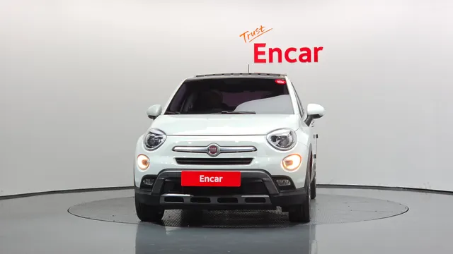 Fiat 500X
