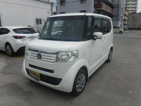 Honda N-BOX Plus