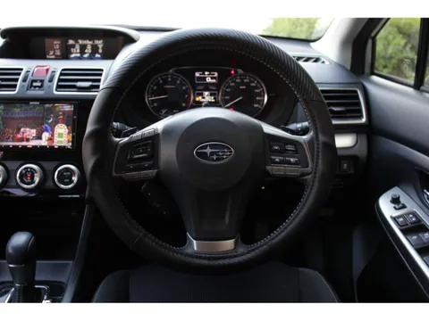Subaru Impreza Sports