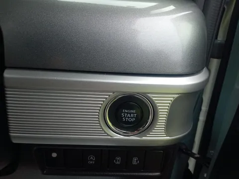 Suzuki Spacia Gear