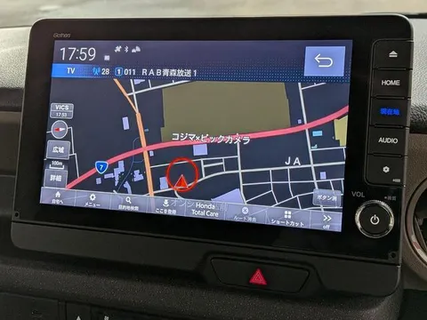 Honda N-BOX Joy