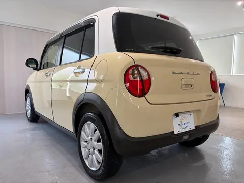 Suzuki Alto Lapin