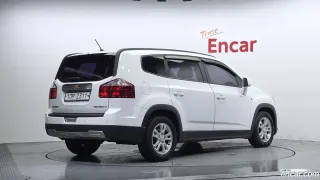 Chevrolet Orlando