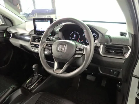 Honda WR-V