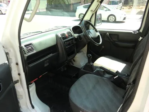 Suzuki Carry Track