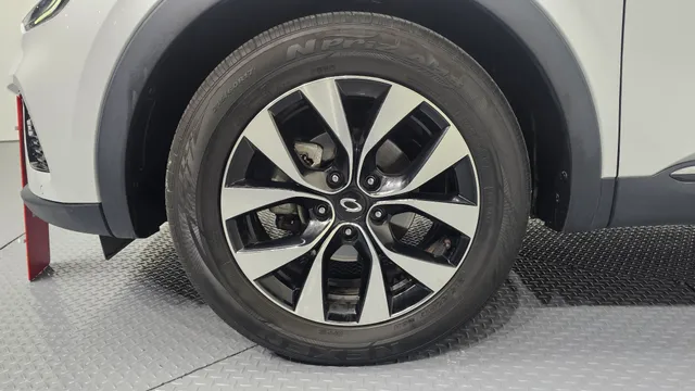 Renault Arkana (XM3)