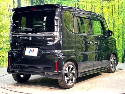 Suzuki Spacia Custom
