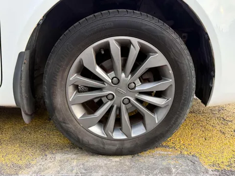 Geely Vision