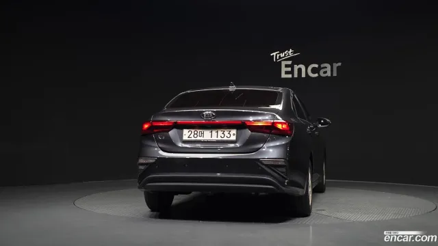 Kia Cerato (K3)