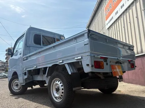 Subaru Sambar Truck