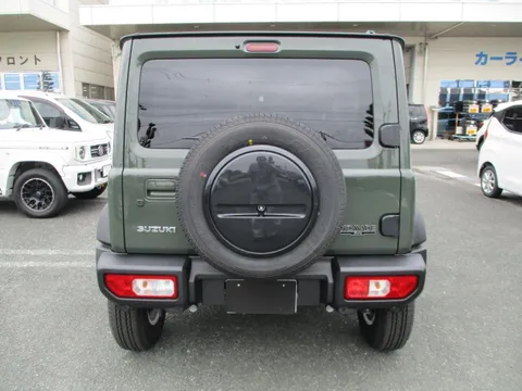 Suzuki Jimny Nomade