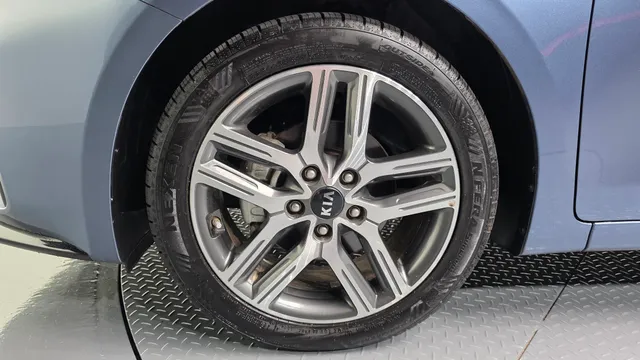 Kia Cerato (K3)