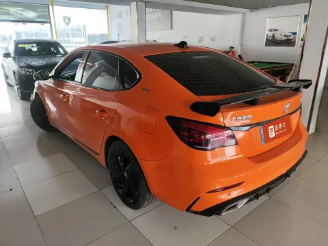 MG MG6