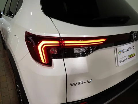 Honda WR-V