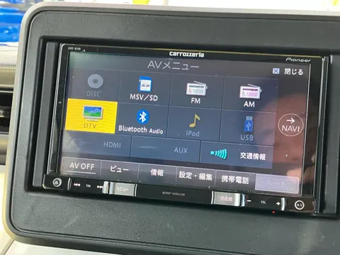 Suzuki Spacia