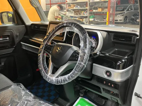 Suzuki Spacia Custom
