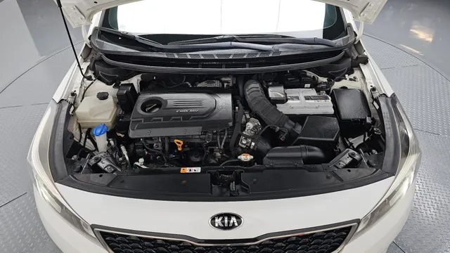 Kia Cerato (K3)