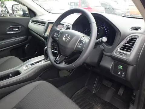 Honda HR-V (Vezel)