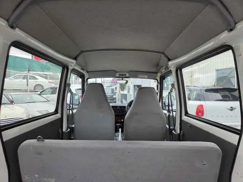 Mitsubishi Minicab Van