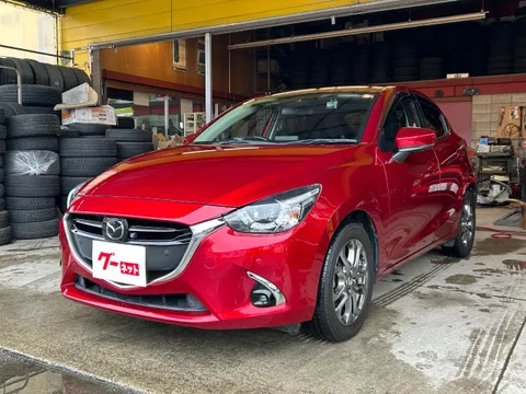 Mazda Mazda2 (Demio)