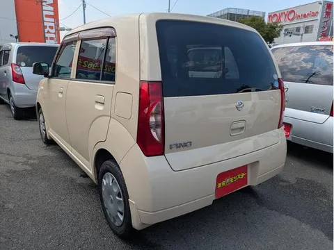 Nissan Pino