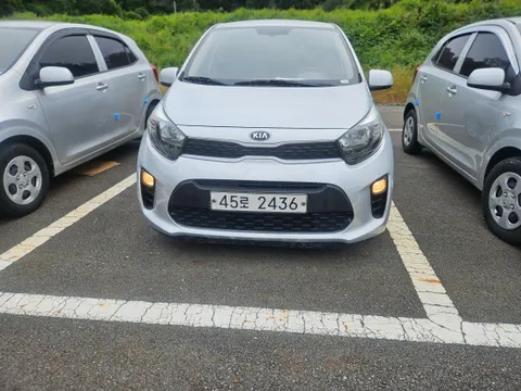 Kia Picanto (Morning)