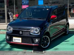 Suzuki Alto Turbo RS