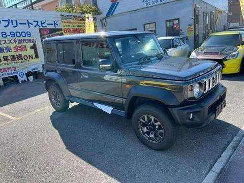 Suzuki Jimny Nomade